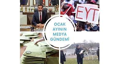 Tüketiciler - OCAK AYINDA TÜRKİYE’NİN EN ÇOK KONUŞULANLARI BELLİ OLDU!