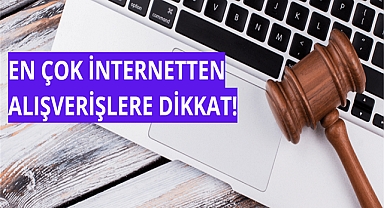 2022 yılı Tüketici şikayet sayıları - İlk sırada internet var!