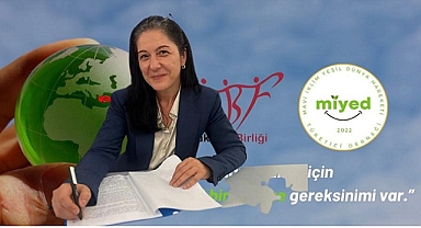 MİYED - Sular azalıyor ''Susuzluk ve açlık...''