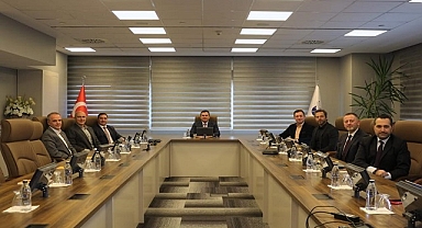 Gıda sektörü çatı kuruluşlarından tarihi iş birliği!