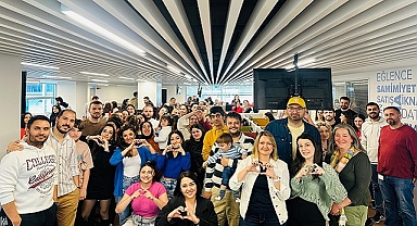 QNB Sigorta Çalışanları, Depremzede Çocuklar İçin Bağış Topladı!