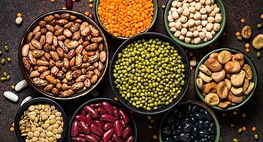 Sürdürülebilir gıda için sofralarda bakliyata daha fazla yer verilmeli!