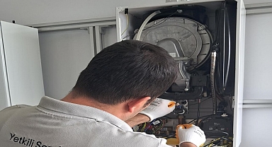 Havalar soğudu - Kombi bakımında 