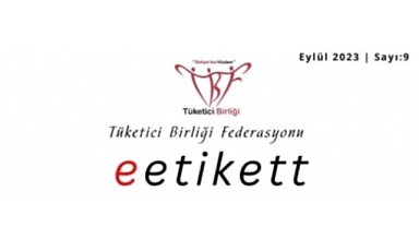 TBF - eetiket yayında!