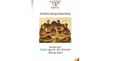 TBF Genel Başkanı Deniz - Yeni mücadele alanı ''Dürüst Gıda''