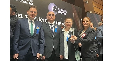 Ticaret Bakanlığı’ndan, TRT Erzurum Radyosu ve Tüketici Birliği Federasyonu’na büyük ödül