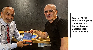 Tüketiciler için 'Enerji Sözlüğü' söyleşisi...