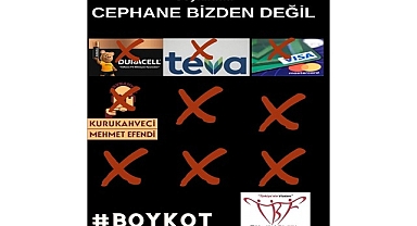 Tüketici Birliği Federasyonu - CEPHANE BİZDEN DEĞİL Diyemeyen Kurukahveci Mehmet Efendi’yi içmiyoruz!