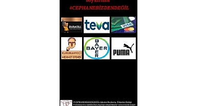 Tüketici Birliği Federasyonu - CEPHANE BİZDEN DEĞİL Spor Kulüplerine Çağrı: Katlin sponsoru PUMA...