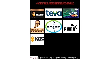 Cephane bizden değil YDS markasına kan mı damlıyor?