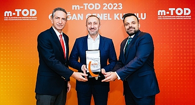 Mobil Telekomünikasyon Operatörleri Derneği’nde görev devir teslimi yapıldı