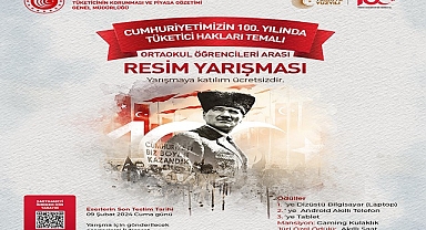 YARIŞMA - Konu ''Cumhuriyetimizin Yüzüncü Yılında Tüketici Hakları” 