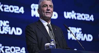 Ticaret Bakanı Bolat - Dijitalleşme sürecinin ''yapay zekanın ve e-ticaretin...''