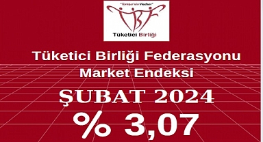 TBF - Ramazan ve seçim dönemi fiyat artışını yavaşlattı!