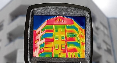 TÜKETİCİLER - Bina ISI ölçümünü ücretsiz yapıyor!