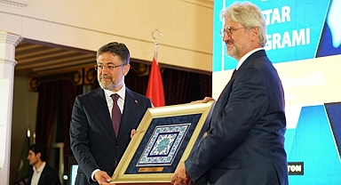 Tarım ve Orman Bakanı İbrahim Yumaklı gıda arz güvenliğine dikkat çekti