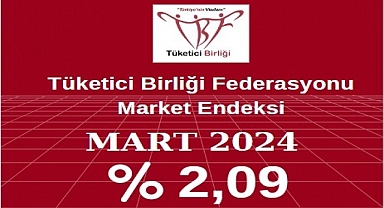 TBF - Enflasyon verilerini açıkladı!