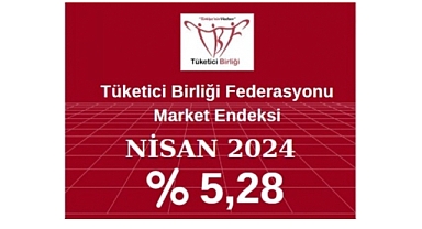TBF - Market Endeksi Nisan ayında yüzde 5,28 arttı!