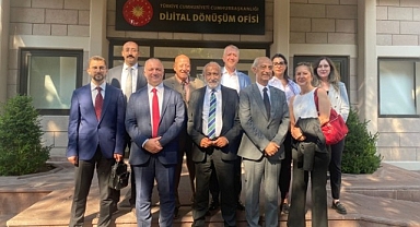 TBF, Dijital Düzenleme İhtiyaç Analizi belgesini T.C. Cumhurbaşkanlığı’na sundu