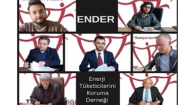 Enerji Tüketicilerini Koruma Derneği ENDER kuruldu!