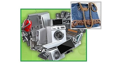 Kasım ''alışveriş ayı değildir'' Bir kot pantolonu ağartmak için kullanılan su miktarı...