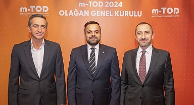 m-TOD'un yeni dönem başkanı Turkcell Genel Müdürü Dr. Ali Taha Koç oldu