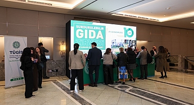 Türkiye Gıda Sanayii İşverenleri Sendikası - ''Sürdürülebilir Gıda Zirvesinin Odak Noktası Arz Güvenliği Oldu''