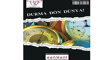eetikett Aralık Sayısı - Durma Dön Dünya!
