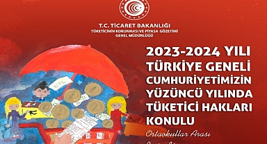 Tüketici Genel Müdürlüğü ''2024 Yılı Resim Yarışması Sonuçları Albümü''
