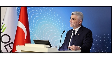 Ticaret Bakanı Bolat ''Refah farklı bölgeler ve ekonomiler arasında eşit oranda paylaşılmıyor''