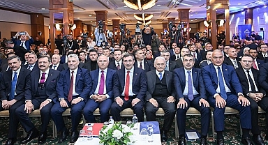 TURİZMDE HEDEF İLK 3 ÜLKE ARASINA GİRMEK!