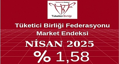 TBF - Market Endeksi Nisan ayında yüzde ...