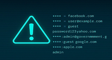 dikkat - Parolalarınız çalınmış olabilir!