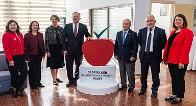 Hacettepe Üniversitesi ve Sabri Ülker Vakfı, “Gıda ve Beslenme Okuryazarlığı Uygulama Alanı” 