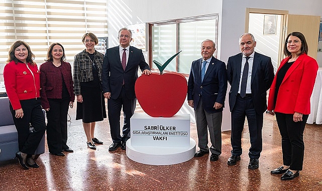 Hacettepe Üniversitesi ve Sabri Ülker Vakfı, “Gıda ve Beslenme Okuryazarlığı Uygulama Alanı”