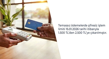 BDDK limiti artırdı!