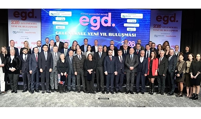 Ekonomi Basını ve İş Dünyası buluştu!