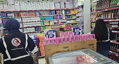 Ticaret Bakanlığı DENETİM!