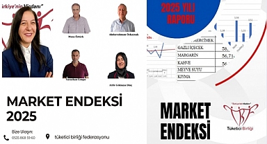 Tüketici Birliği Federasyonu 'Gelirdeki artış, etiketin gerisinde'