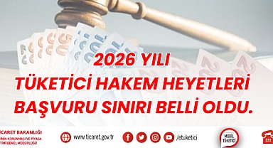 Tüketici Hakem Heyetleri ''12,4 Milyar TL’lik Uyuşmazlığı'' Yargıya Taşımadan Çözdü!