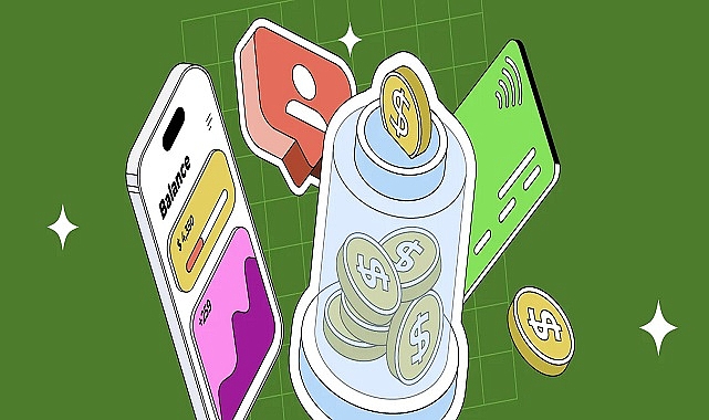 TÜKETİCİLER 'Tüketici bankacılığı uygulamaları 2 milyar indirme seviyesini aştı'