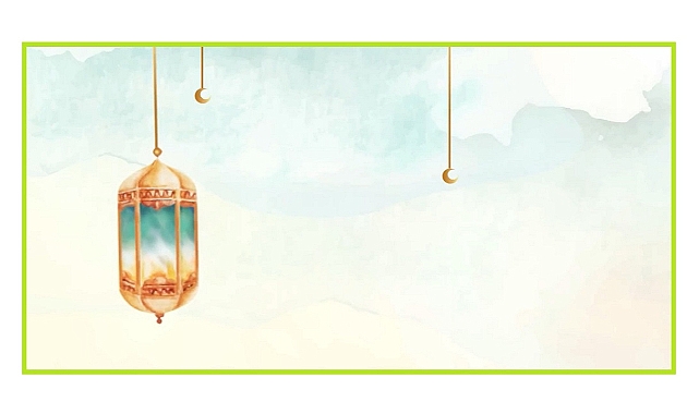 Ramazan'da NASIL beslenmeli?