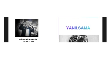 TBG Genel Başkanı Bülent Deniz eetikett için yazdı!