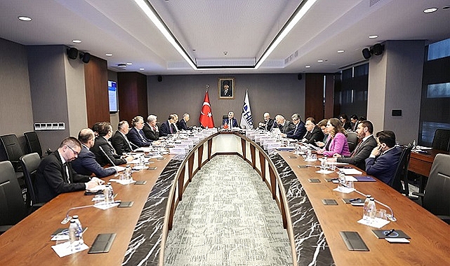 Ticaret Bakanı Ömer Bolat 