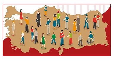 Türkiye'nin YENİ nüfusu belli oldu!