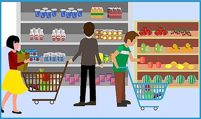 TBF 'Market Endeksi 2026 Şubat ayında yüzde 2,01 arttı'