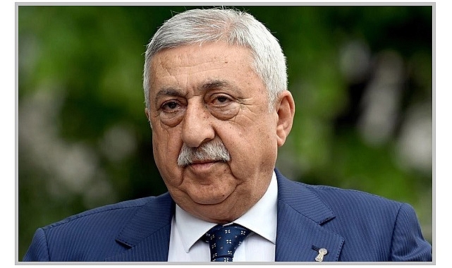 TESK Başkanı Palandöken 'Köyde yaşayan nüfus yüzde 20'lere düştü'