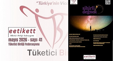 TBF 'eetikett Mayıs 2026 Sayısı' yayında!