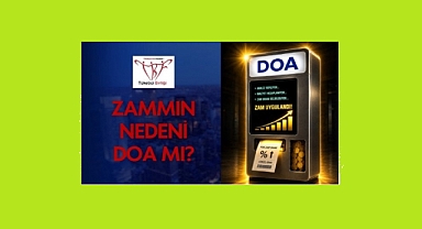 Tüketici Birliği Federasyonu DOA zammını açıkladı!