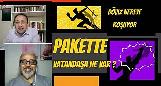 Açıklanan Reform Paketi Nedir? - Haftanın Ekonomisi